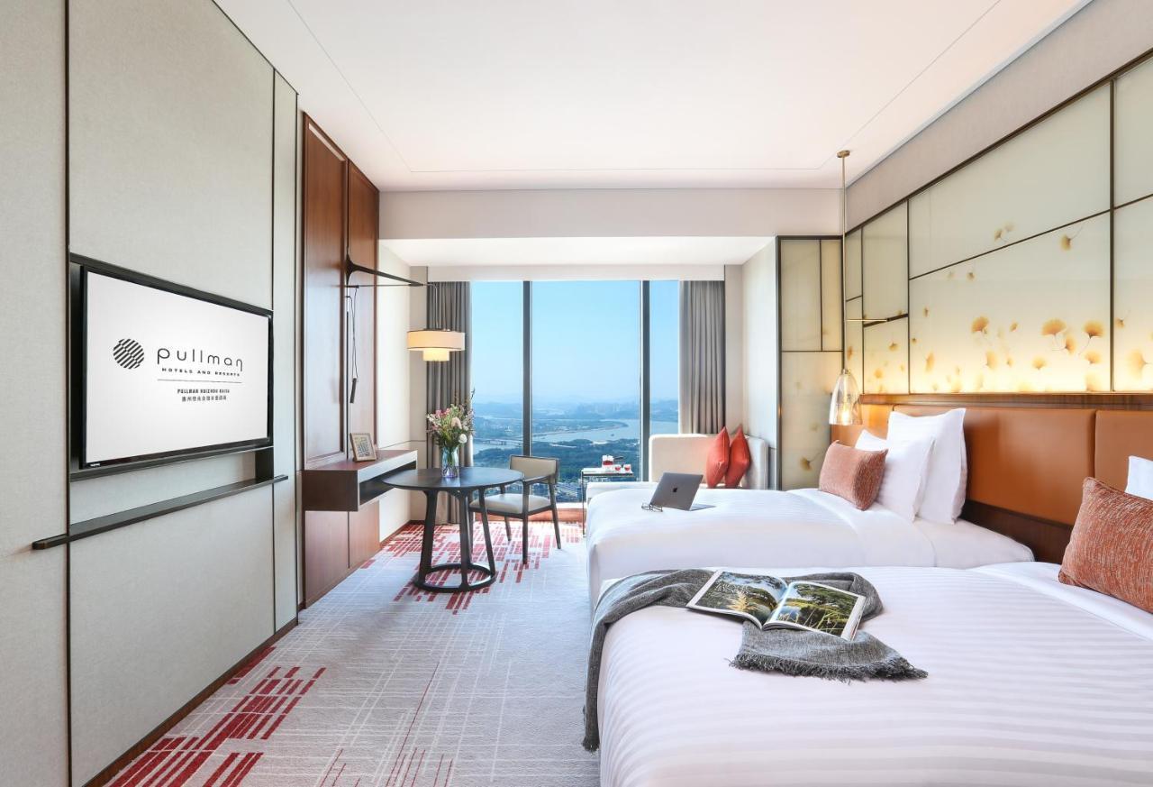 Готель Pullman Huizhou Kaisa Екстер'єр фото