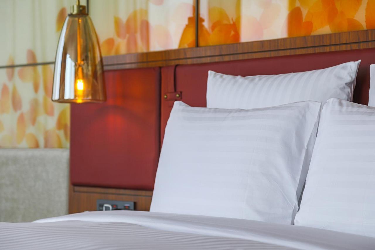 Готель Pullman Huizhou Kaisa Екстер'єр фото
