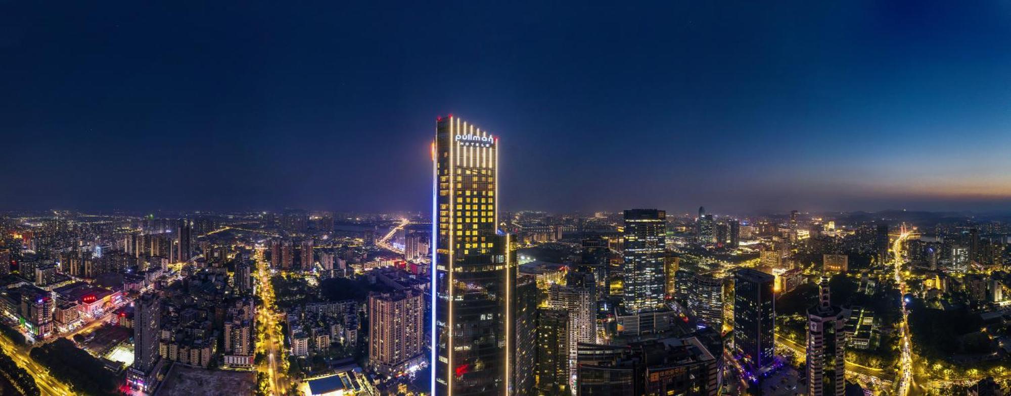 Готель Pullman Huizhou Kaisa Екстер'єр фото