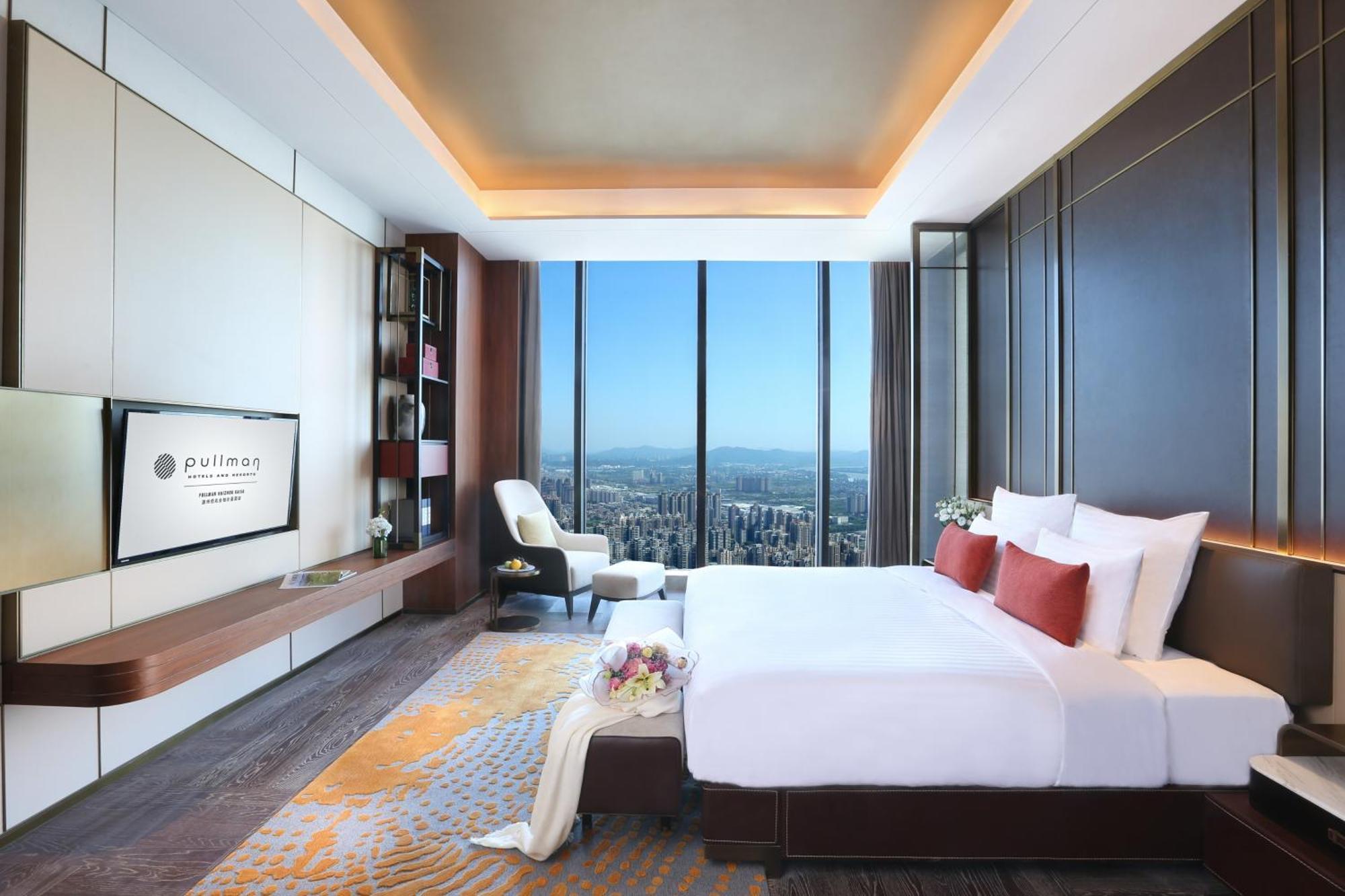 Готель Pullman Huizhou Kaisa Екстер'єр фото
