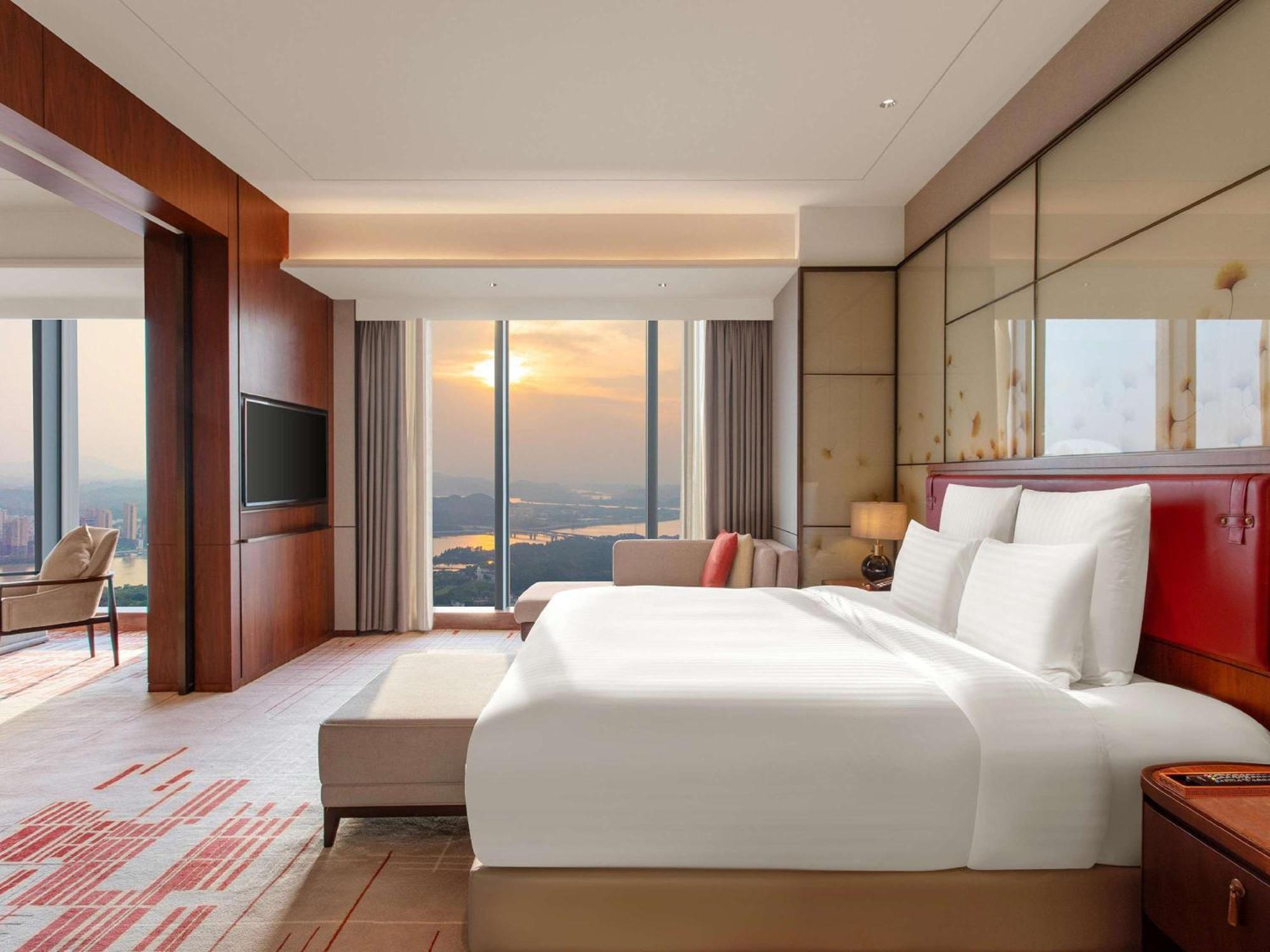 Готель Pullman Huizhou Kaisa Екстер'єр фото