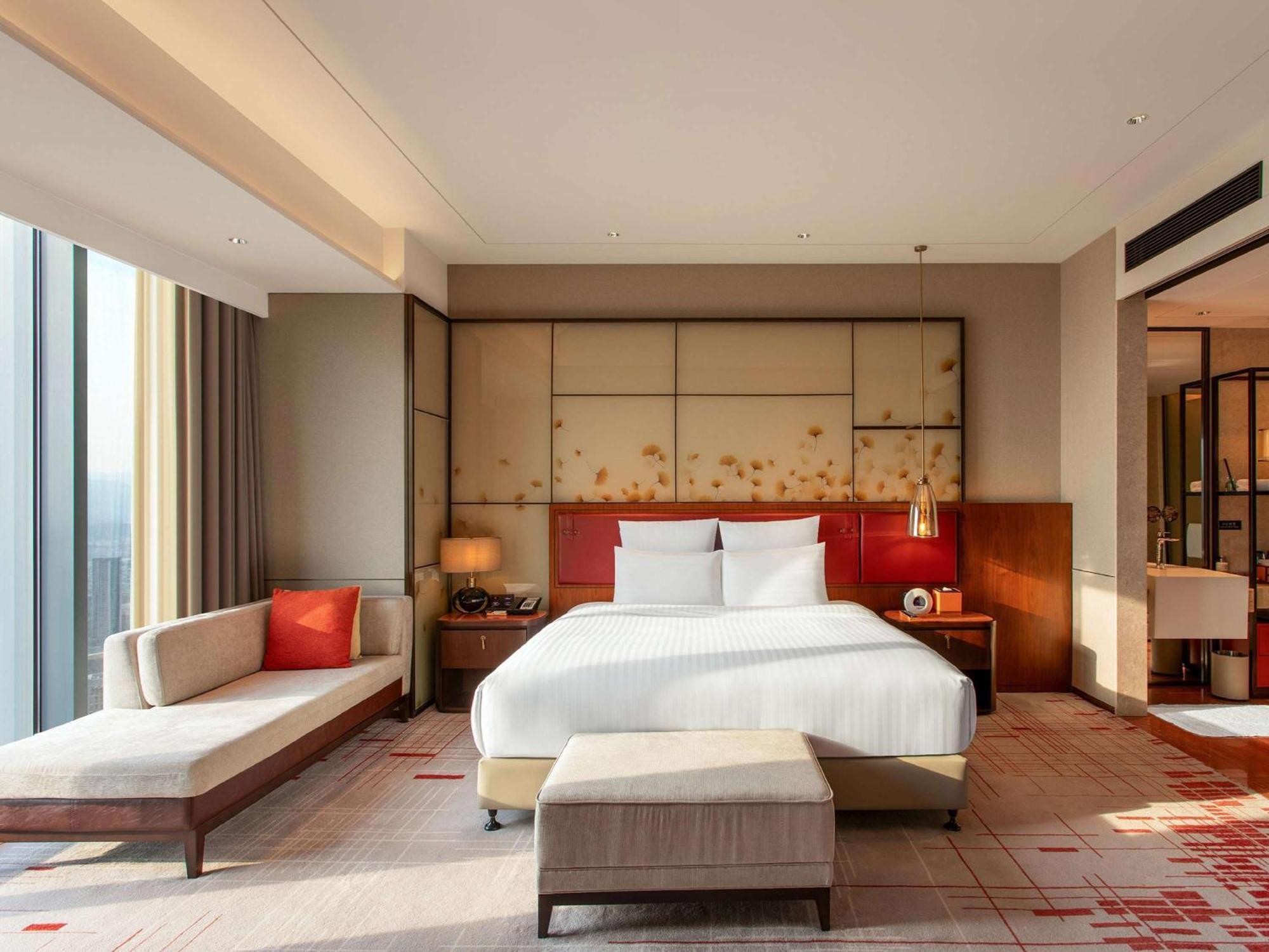 Готель Pullman Huizhou Kaisa Екстер'єр фото