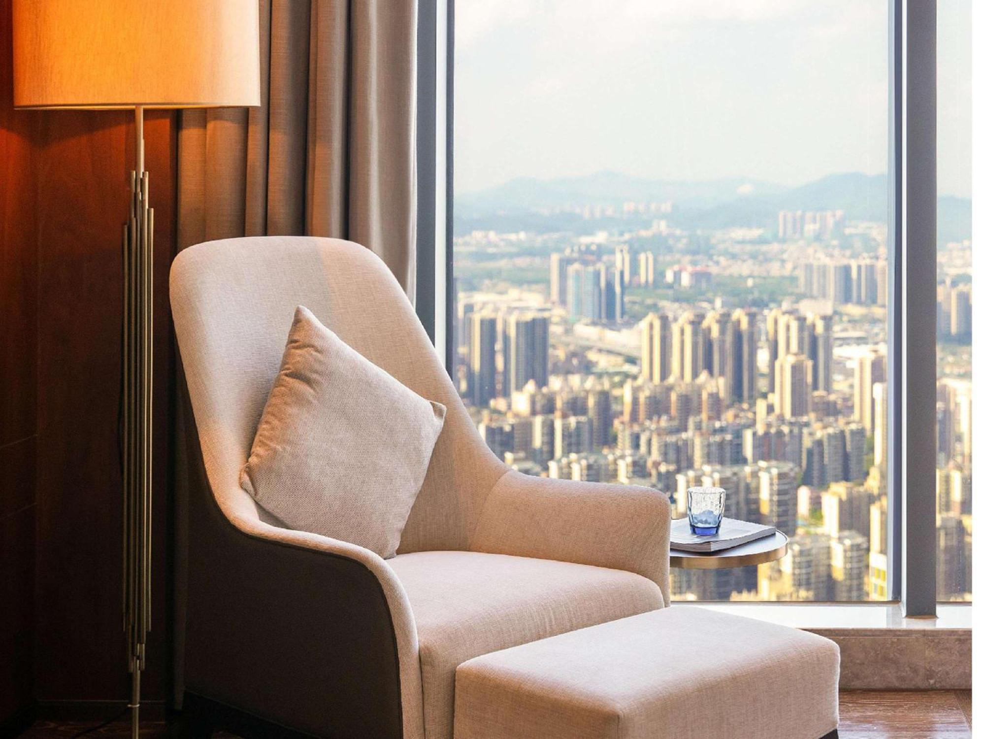 Готель Pullman Huizhou Kaisa Екстер'єр фото