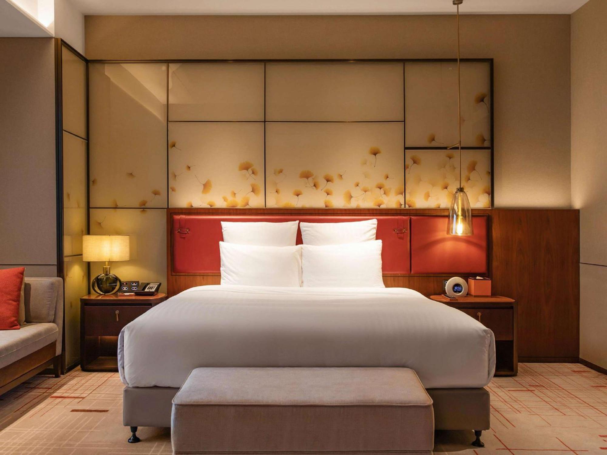 Готель Pullman Huizhou Kaisa Екстер'єр фото
