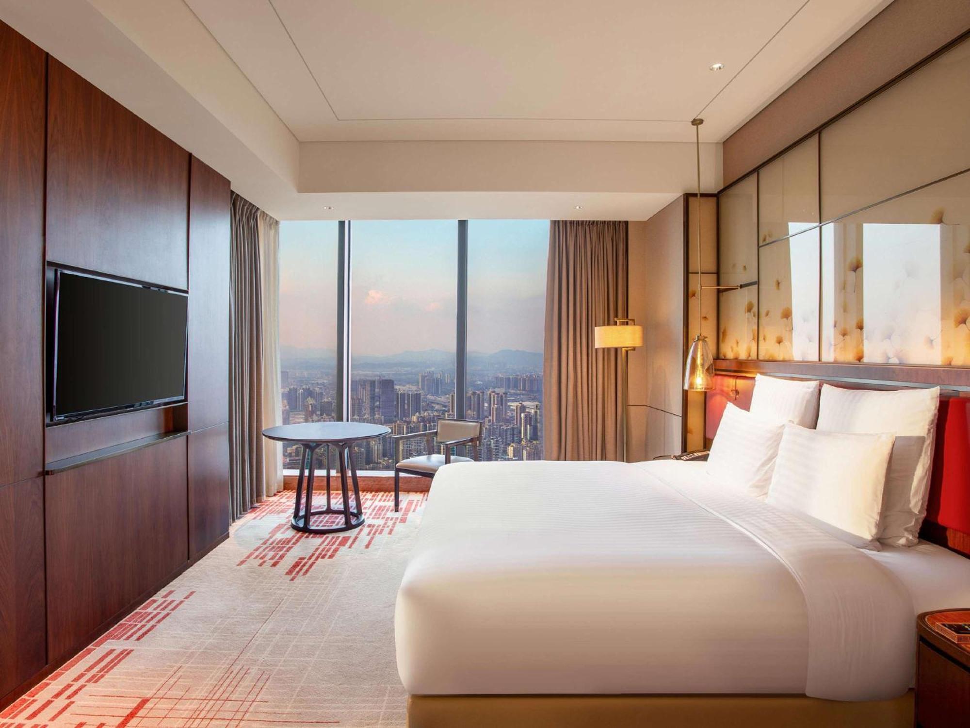 Готель Pullman Huizhou Kaisa Екстер'єр фото