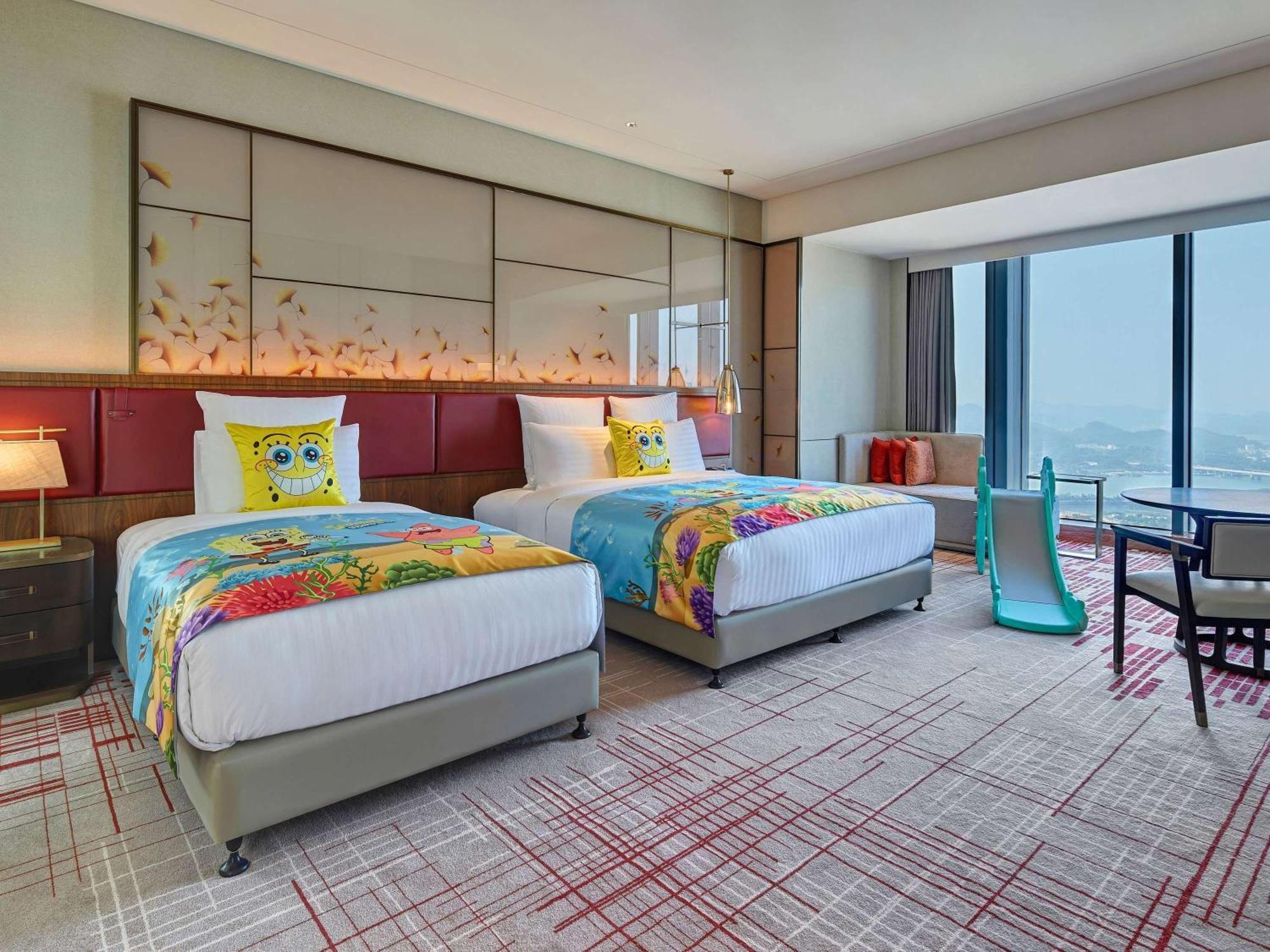 Готель Pullman Huizhou Kaisa Екстер'єр фото