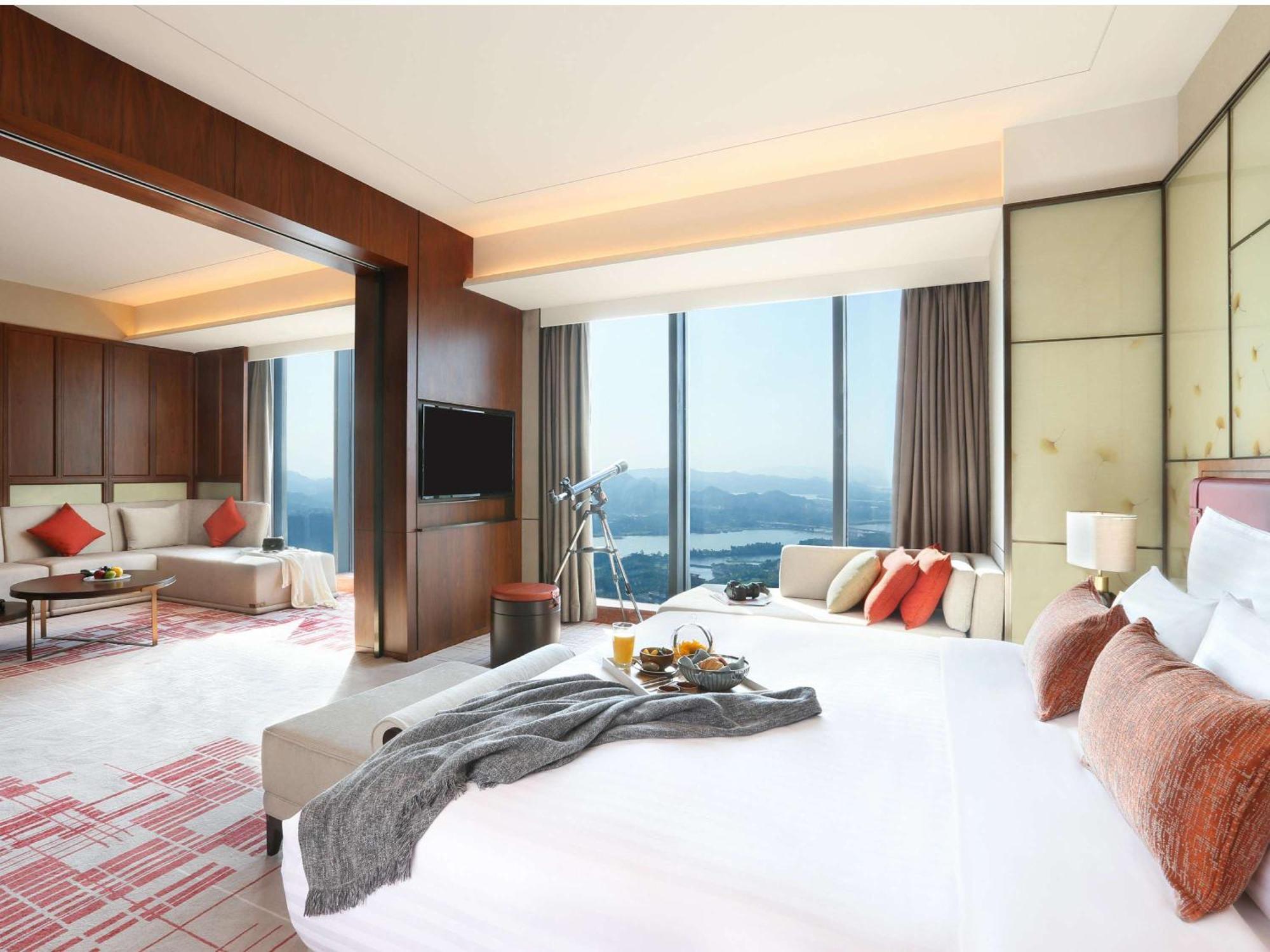 Готель Pullman Huizhou Kaisa Екстер'єр фото