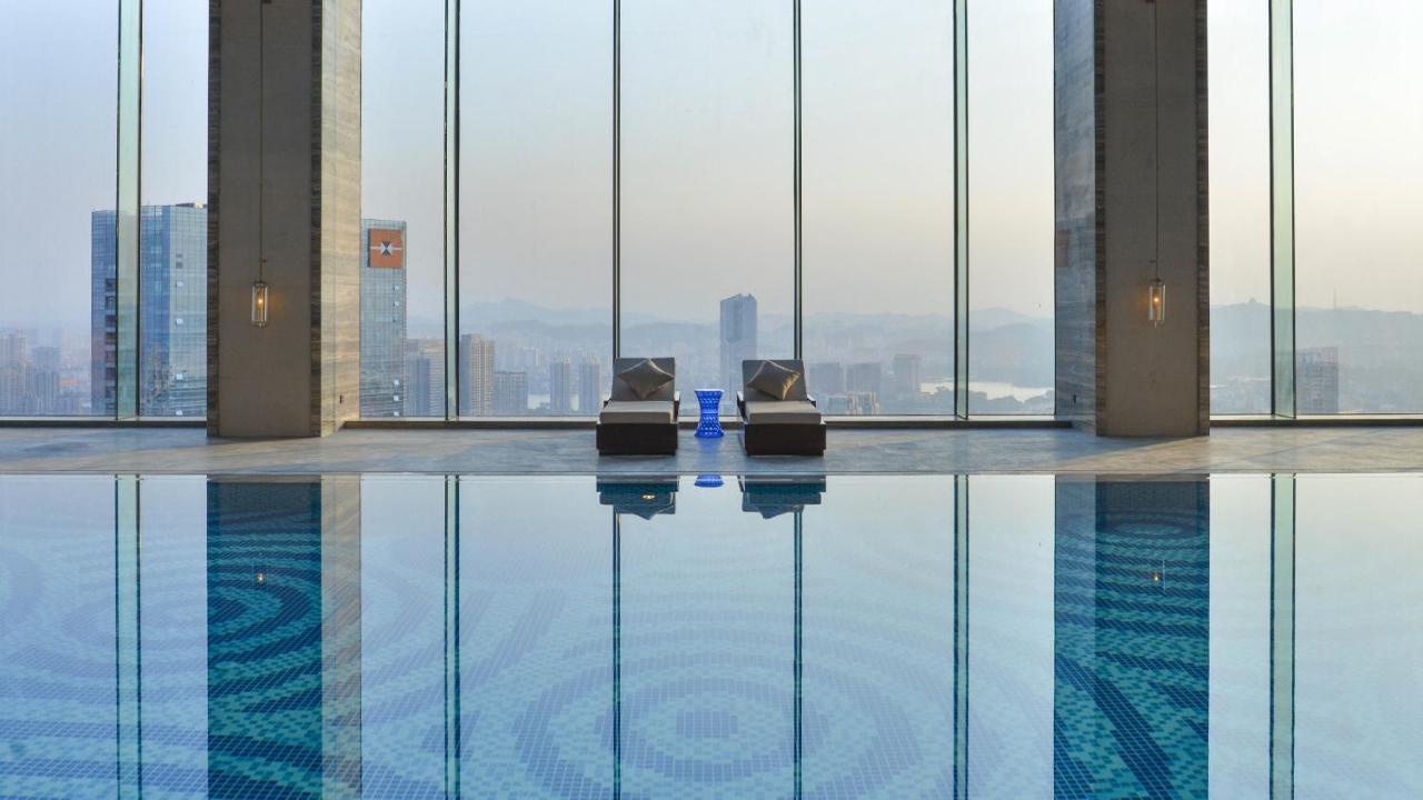 Готель Pullman Huizhou Kaisa Екстер'єр фото